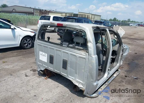 2011 Ram Dakota Sxt из США, поврежденный, VIN 1D7RW3GK5BS506290